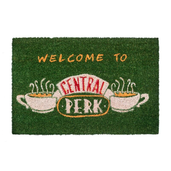 Friends Central Perk doormat-1