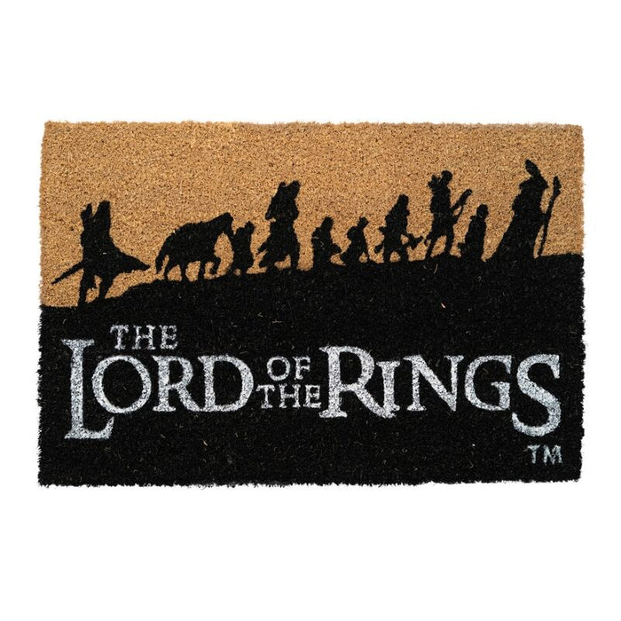The Lord of the Rings doormat-0