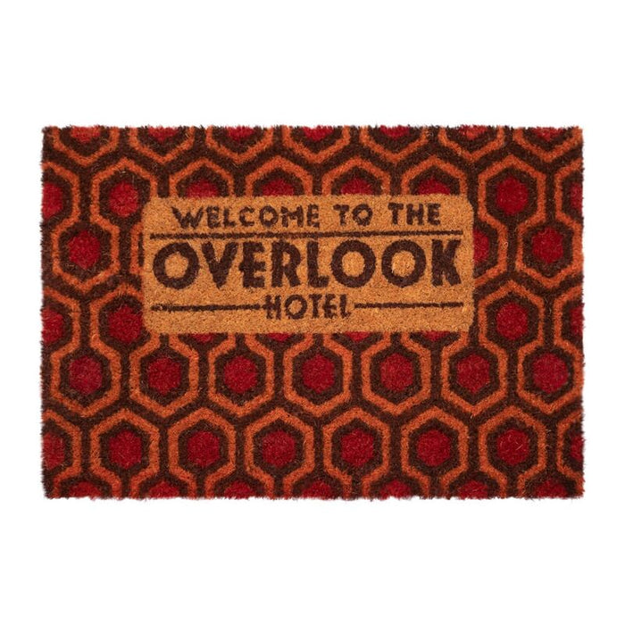 The Shinning Overlook Hotel doormat-1