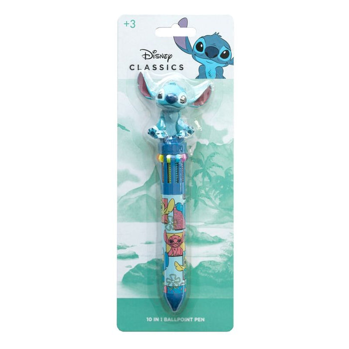 Disney Stitch 10 colours 3D pen-0