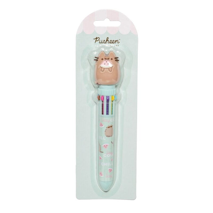 Pusheen Foodie Collection 10 colours 3D pen-0