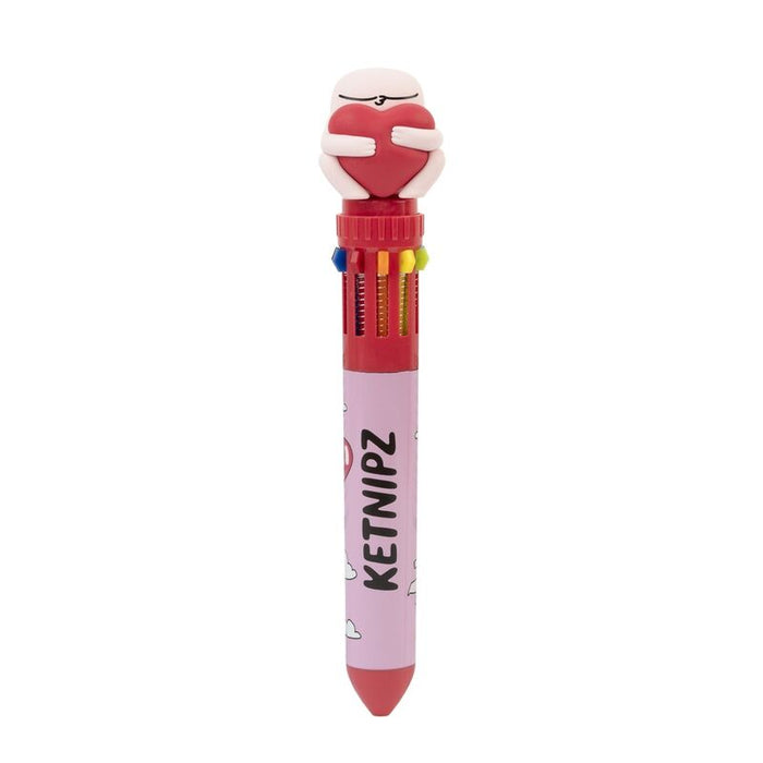 Ketnipz 10 colours 3D pen-0