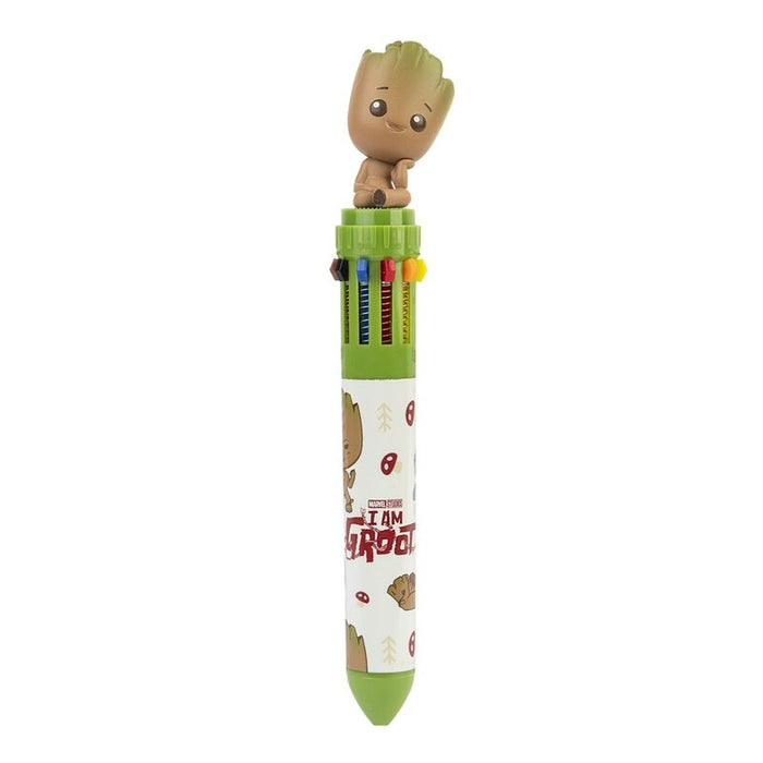 Marvel I Am Groot 10 colours 3D pen-0