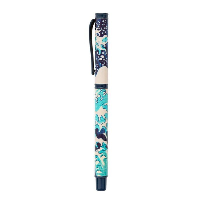 The Great Wave off Kanagawa pen-0