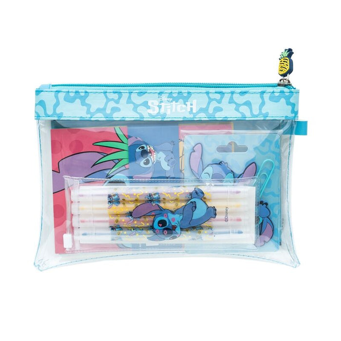 Disney Stitch stationery kit-0
