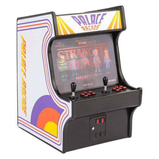 Stranger Things Palace Arcade pencil holders-1