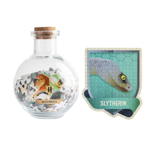 Harry Potter Slytherin potion puzzle 322pcs-0