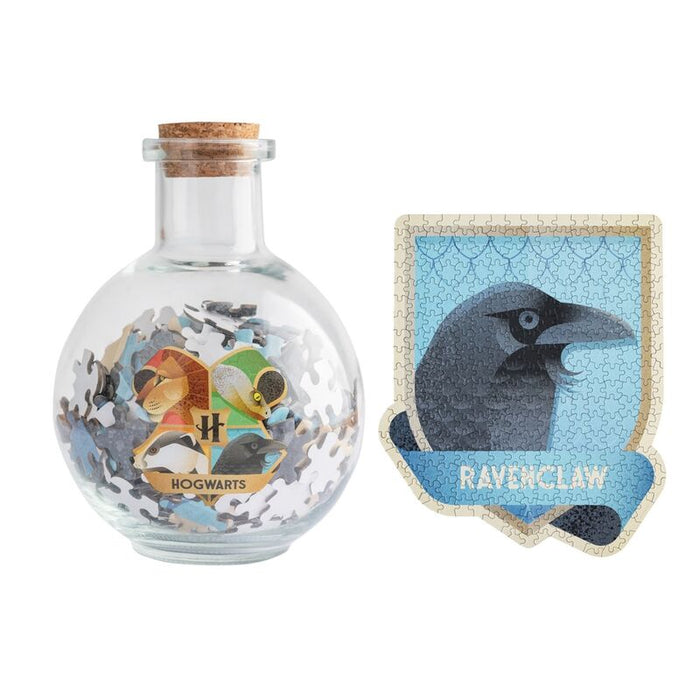 Harry Potter Ravenclaw potion puzzle 322pcs-0