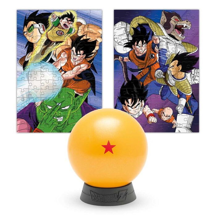 Dragon Ball Z puzzle 1 star ball 98pcs-0