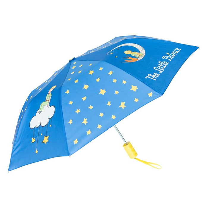 The Little Prince Foodie Automatic folding umbrella-1