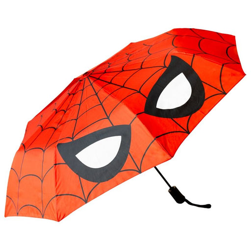 Marvel Spiderman Foodie Automatic folding umbrella-0