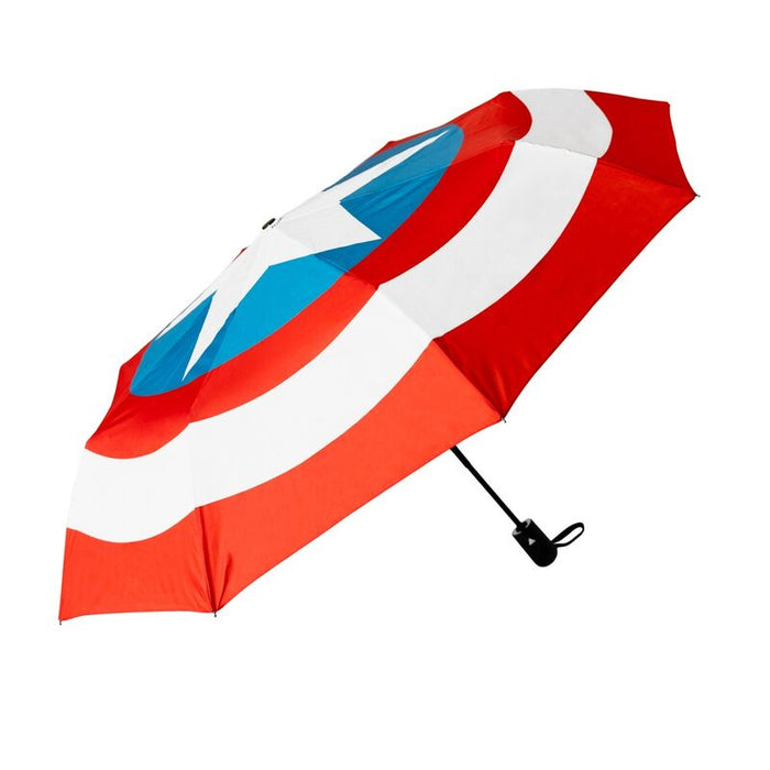 Marvel Captain America Foodie Automatic folding umbrella-1