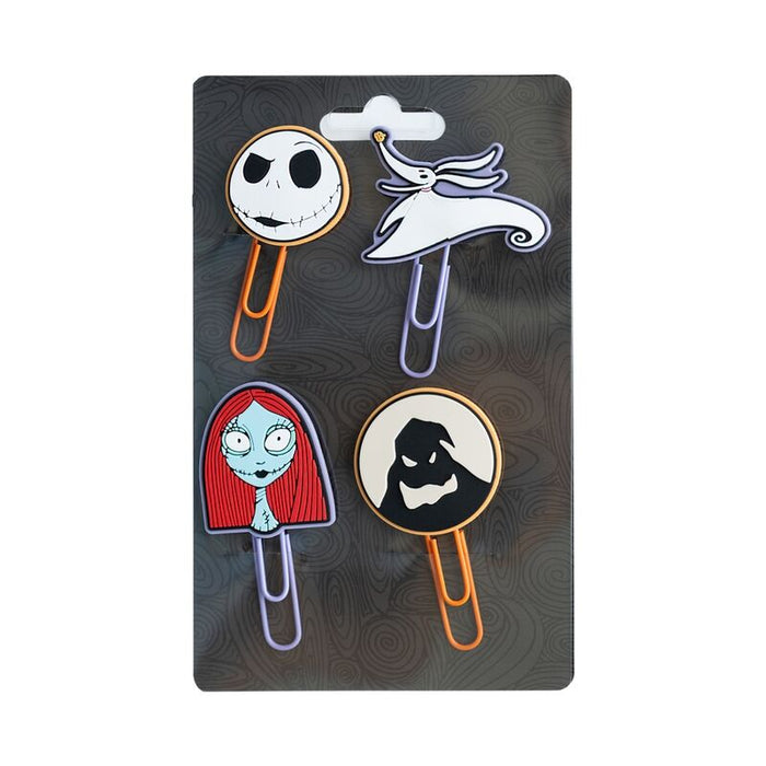 Disney Nightmare Before Christmas 4 clips set-0