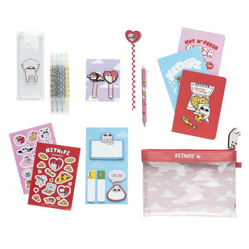 Ketnipz stationery kit-0