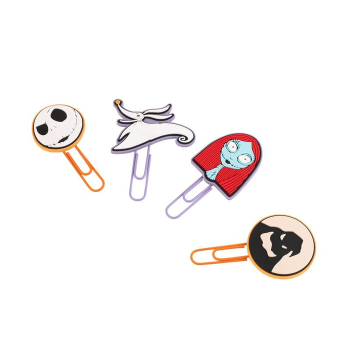 Disney Nightmare Before Christmas 4 clips set-1