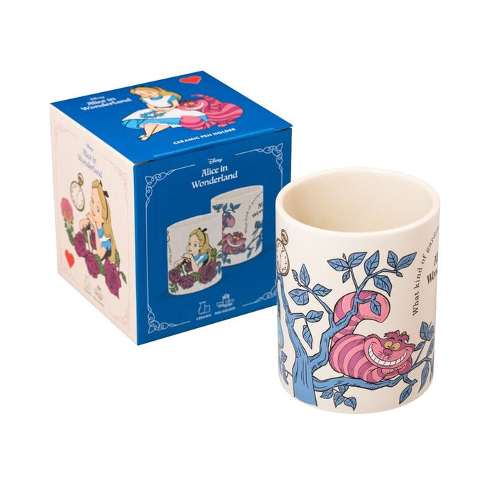 Disney Alice in Wonderland pencil holders-1