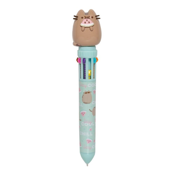 Pusheen Foodie Collection 10 colours 3D pen-2