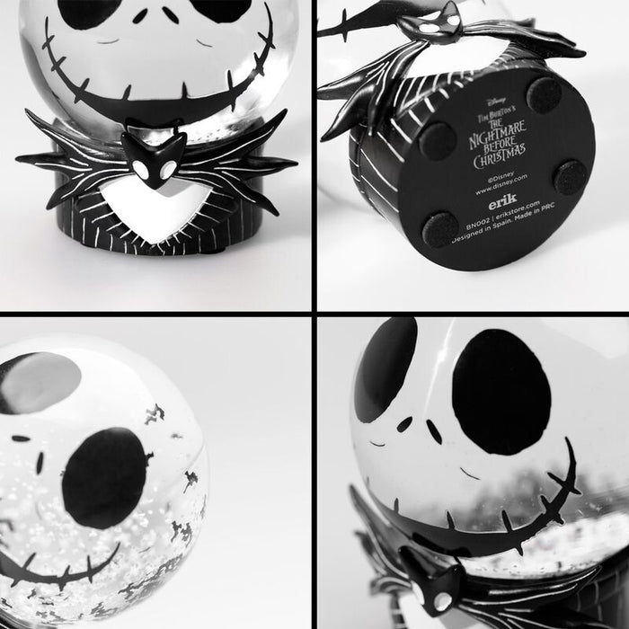 Disney Nightmare Before Christmas snowball-2