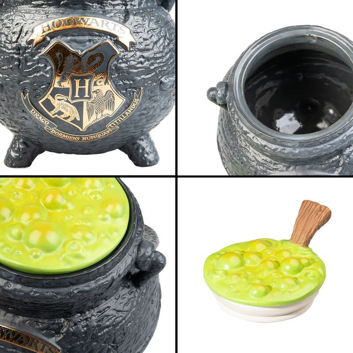 Harry Potter Potions Cauldron Biscuit box-2