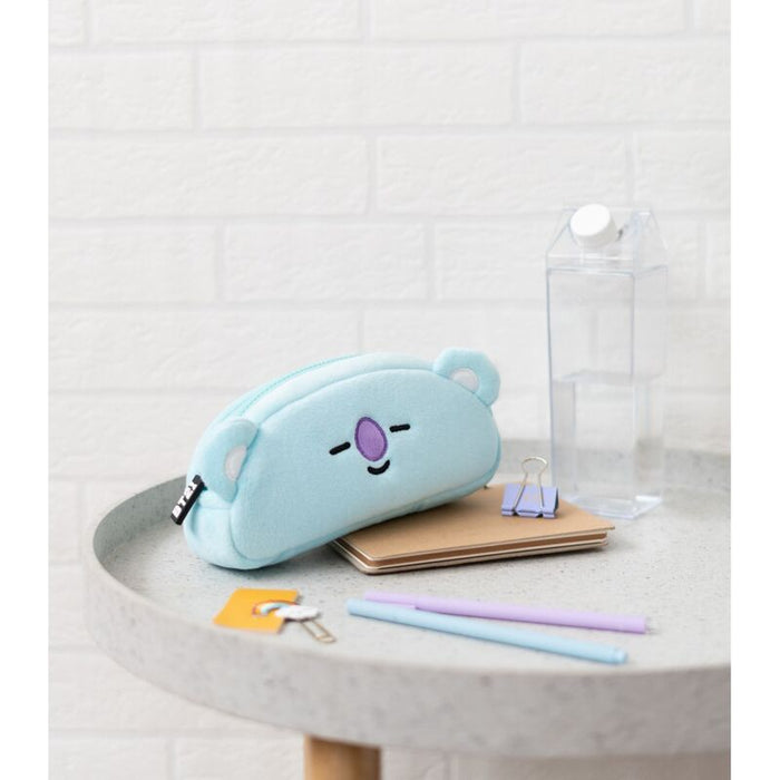 BT21 Koya push pencil case-3