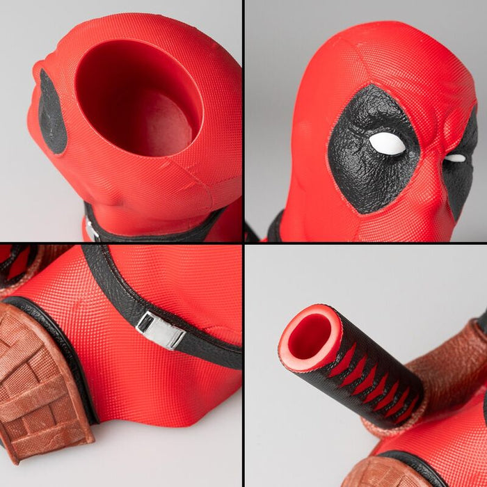 Marvel Deadpool pencil holders-4