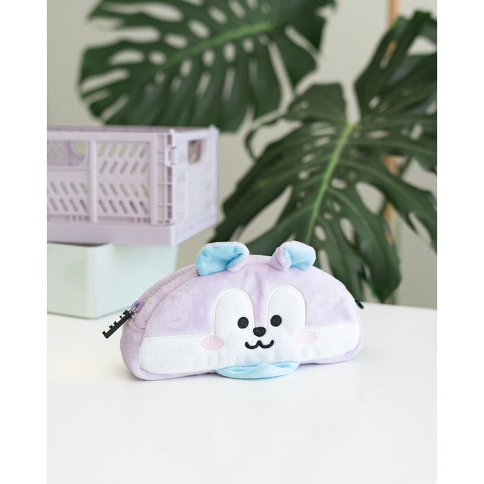 BT21 New Mang push pencil case-3