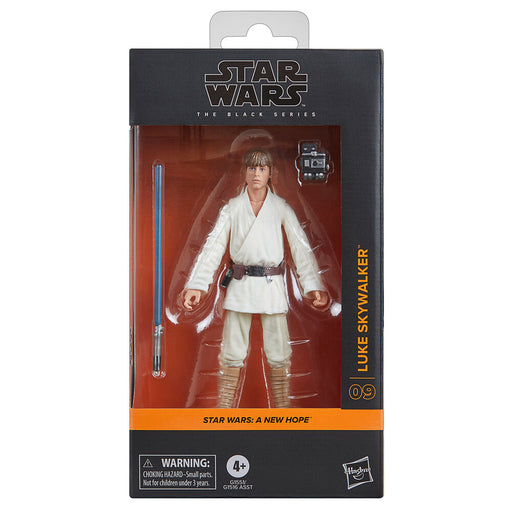Star Wars A New Hope Luke Skywalker 15cm-0