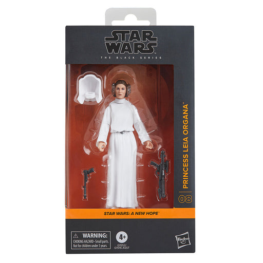 Star Wars A New Hope Princess Leia Organa 15cm-0