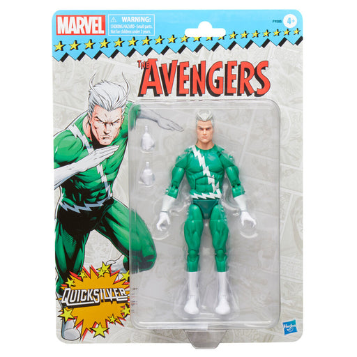 Marvel Avengers Quicksilver figure 15cm-0