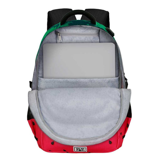 Oh My Pop! Melty Melon adaptable backpack 44cm-0