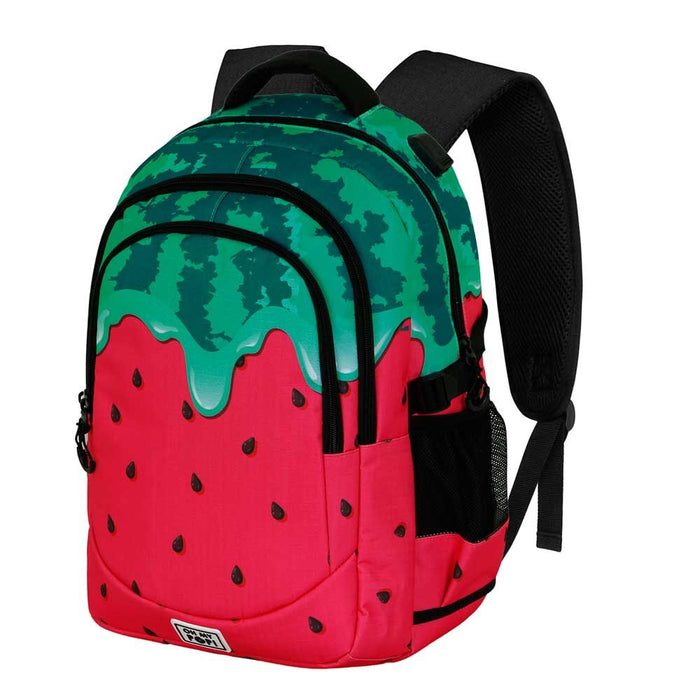 Oh My Pop! Melty Melon adaptable backpack 44cm-1