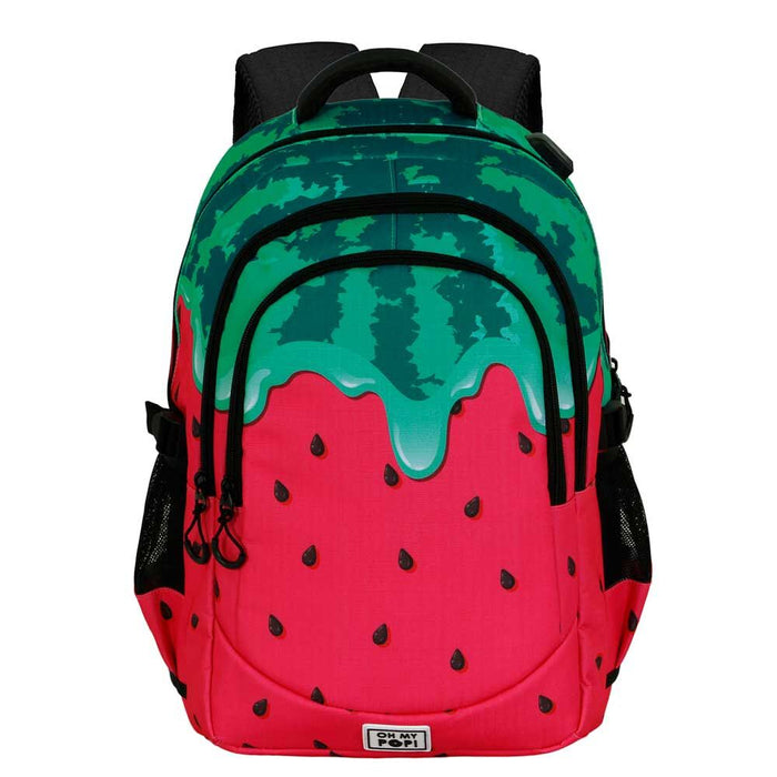 Oh My Pop! Melty Melon adaptable backpack 44cm-2