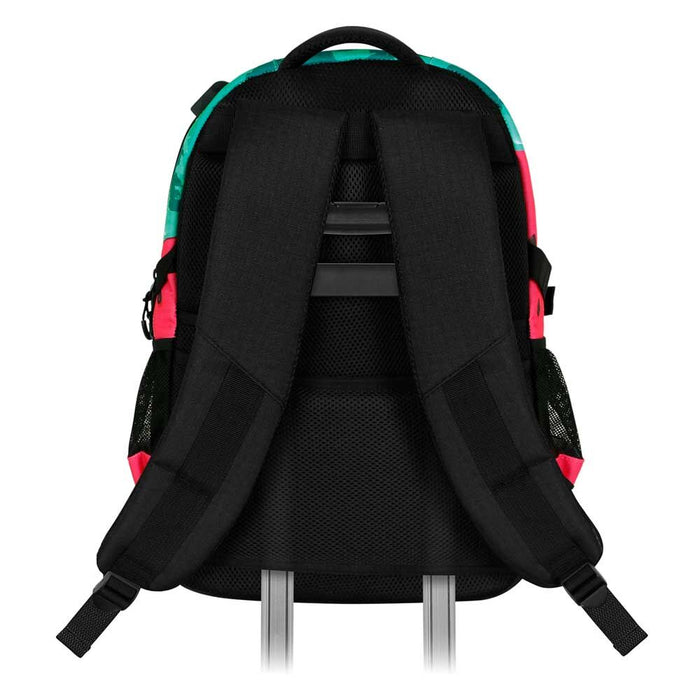 Oh My Pop! Melty Melon adaptable backpack 44cm-3