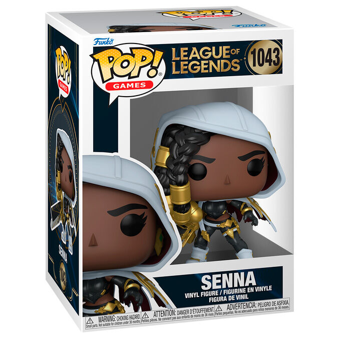 POP figure League of Legends Senna-0