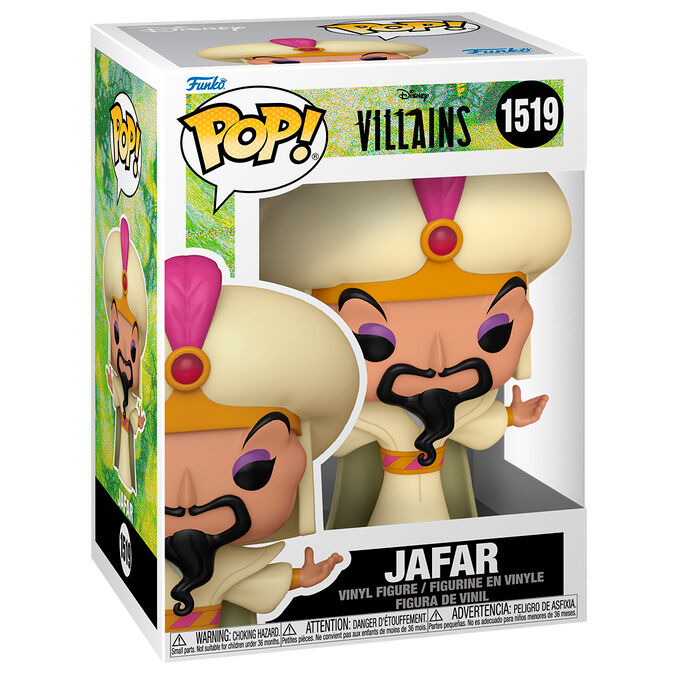 POP figure Disney Villains Jafar-0