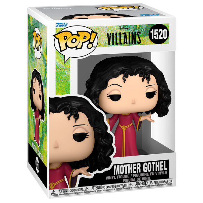 POP figure Disney Villains Mother Gothel-0