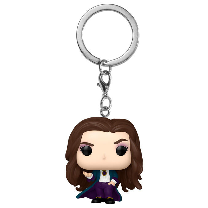 Pocket POP Keychain Marvel Agatha - Agatha Harkness-1