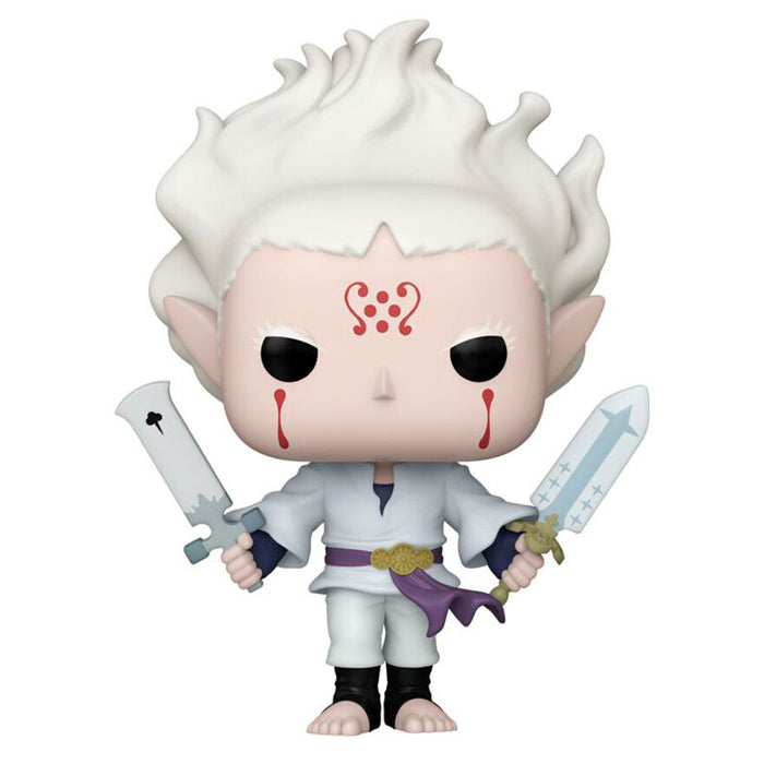 POP figure Black Clover Licht Exclusive-0