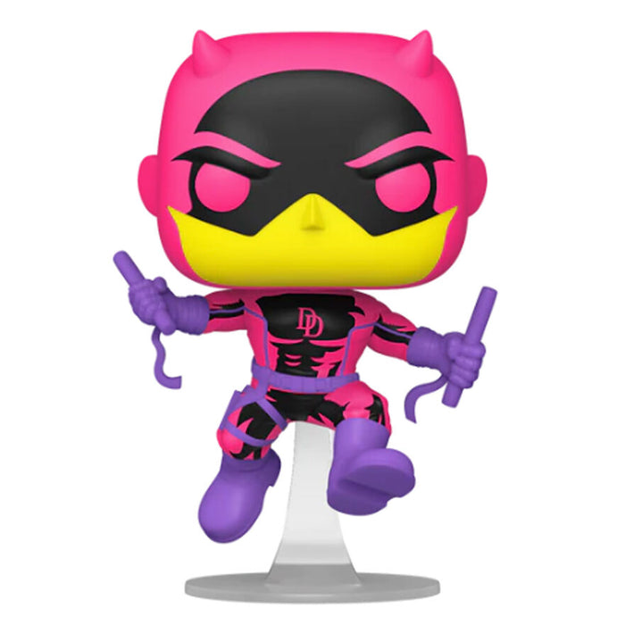 POP figure Marvel Daredevil Exclusive-1