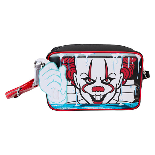 Loungefly IT Pennywise shoulder bag-0