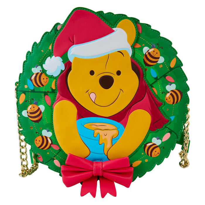 Loungefly Disney Winnie the Pooh shoulder bag-0