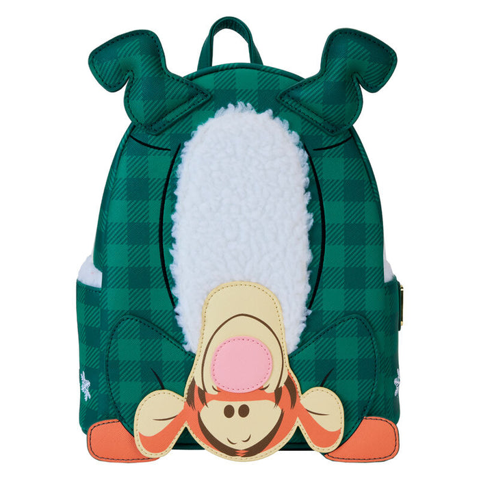 Loungefly Disney Winnie the Pooh Pajamas Tiger backpack-0