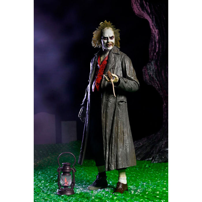 Beetlejuice 1988 Ultimate Beetlejuice_ Tour Guide The Bio-Exorcist figure 18cm-2