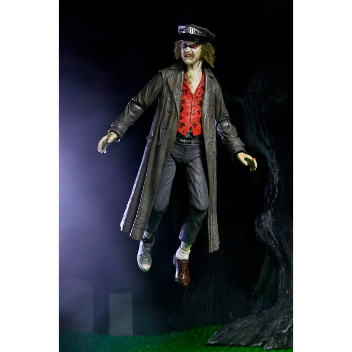 Beetlejuice 1988 Ultimate Beetlejuice_ Tour Guide The Bio-Exorcist figure 18cm-6