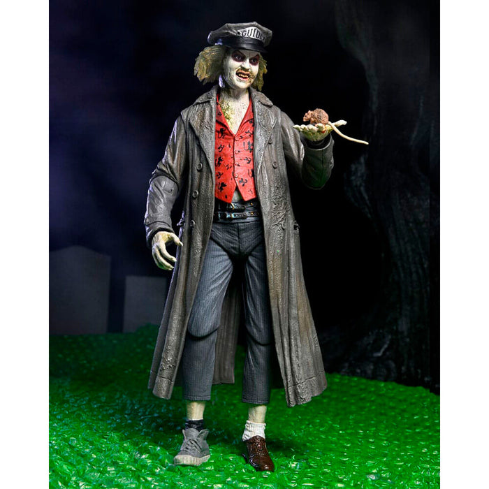 Beetlejuice 1988 Ultimate Beetlejuice_ Tour Guide The Bio-Exorcist figure 18cm-8