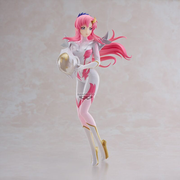 Mobile Suit Gundam Lacus Clyne Glitter & Glamorous figure 22cm-0