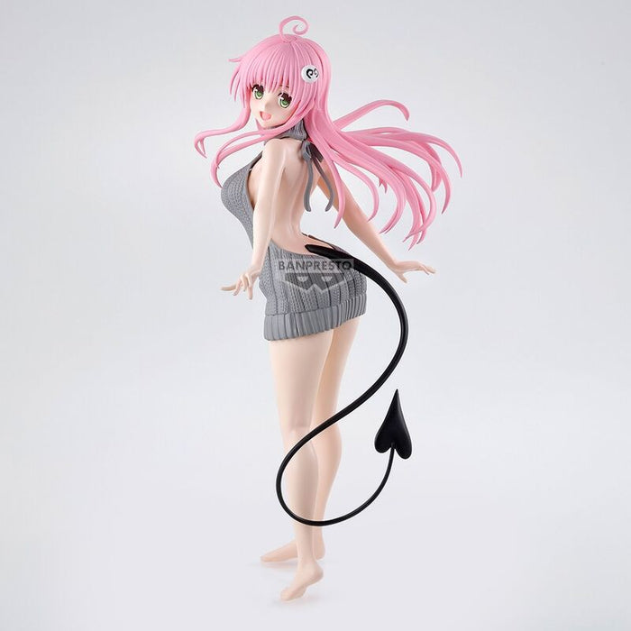 To Love-ru Darkness Lala Satalin Glitter and Glamorous figure 23cm-0