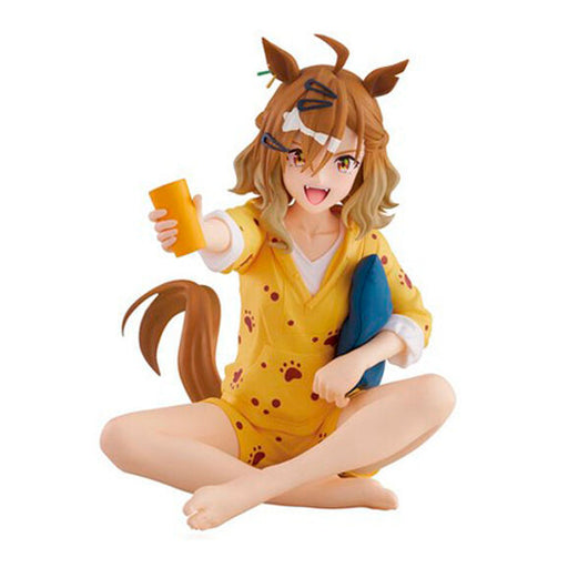 Umamusume: Pretty Derby Jungle Pocket Relax Time figure 13cm-0