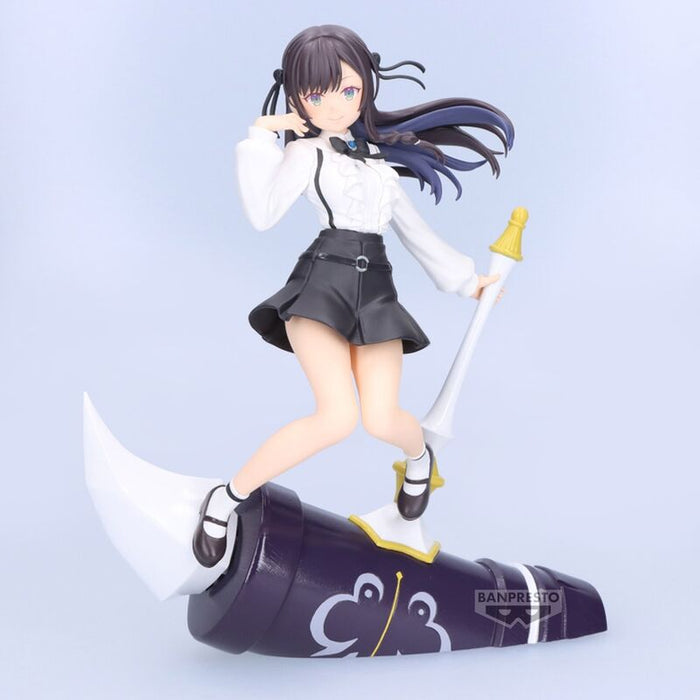 I May Be a Guild Receptionist but Ill Solo Any Boss To Clock Out on Time Alina figure 18cm-0