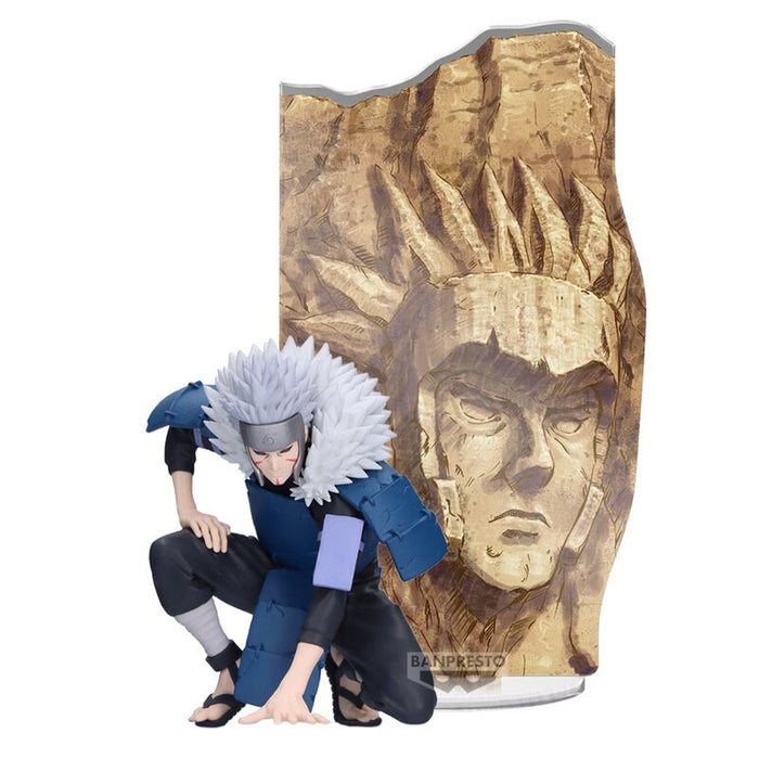 Naruto Shippuden Tobirama Senju Panel Spectable figure 17cm-0